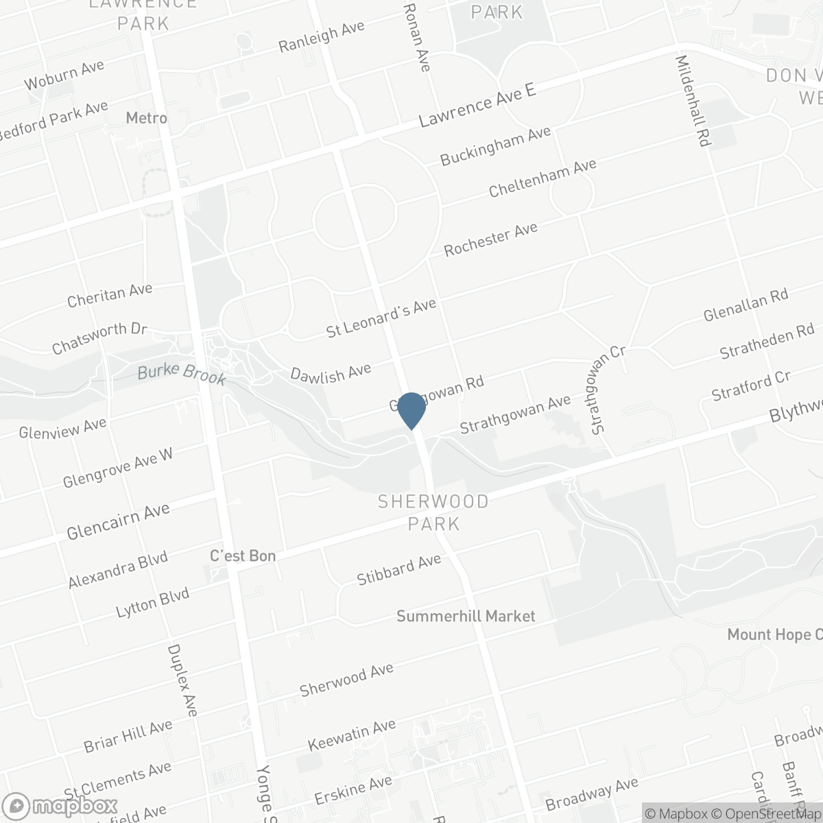 39 GLENGOWAN ROAD, Toronto, Ontario M4N 1G1
